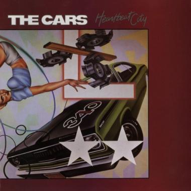 The Cars -  Heartbeat City